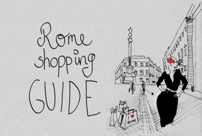 roman clothes shops
