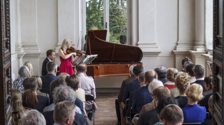 L’Orecchio di Giano Concert Series at the Finnish Institute in Rome
