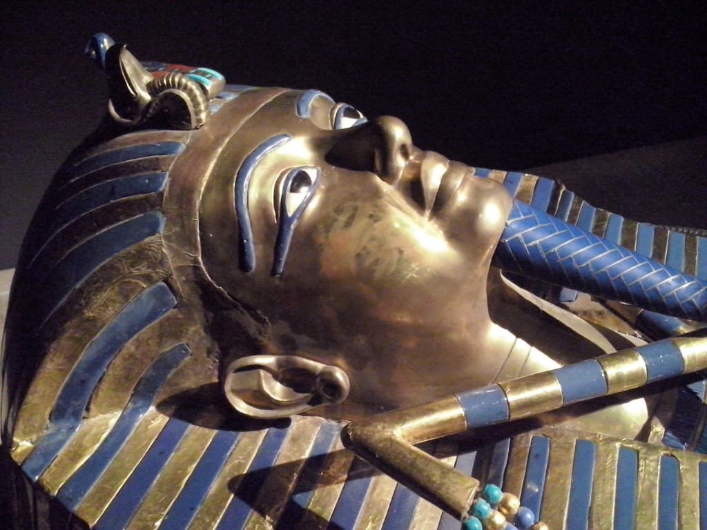 Tutankhamun IX’s tomb