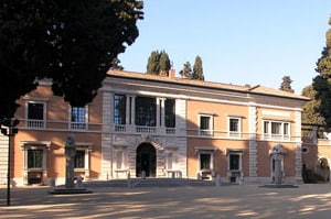 German Academy Rome at Villa Massimo