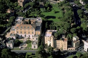 american academy in rome