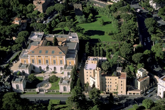 american academy in rome