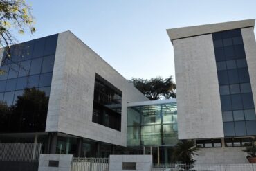 egypt academy in rome