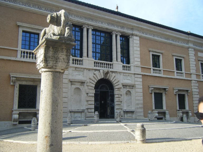 German Academy Rome at Villa Massimo