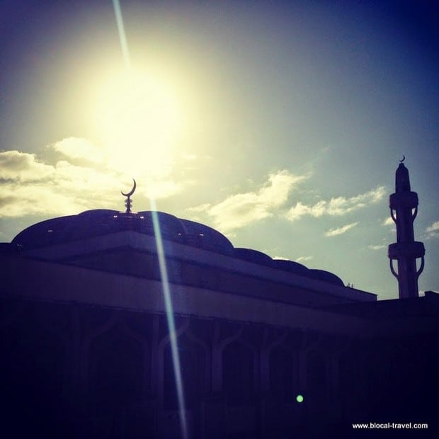Mosque of Rome