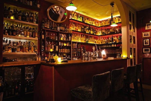 Jerry Thomas Project Speakeasy Rome