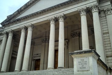 british school at rome