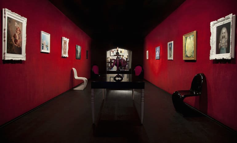 Contemporary Art Galleries in Rome