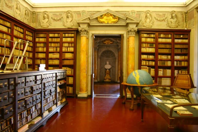 Accademia Nazionale dei Lincei e Corsiniana