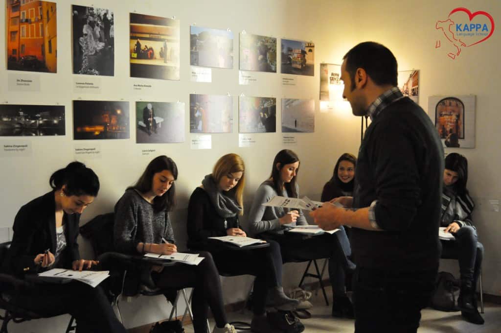 Italian Language School for Foreigners Roma