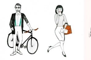 Classic stereotypes for 4 key neighborhoods in Rome.