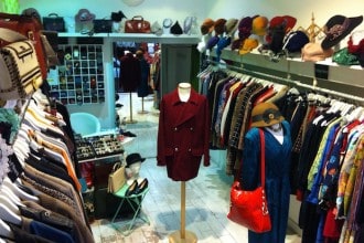 Gocce di Memoria Vintage Store in Rome