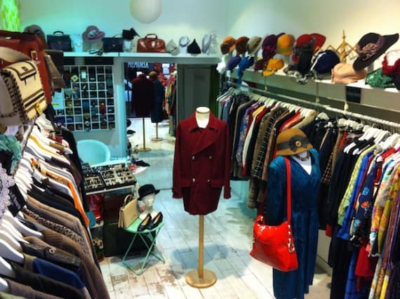 Gocce di Memoria Vintage Store in Rome