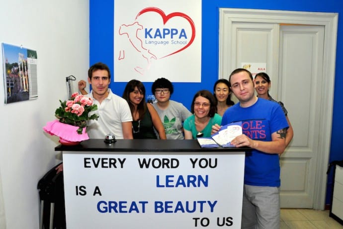 Italian Language School for Foreigners Roma