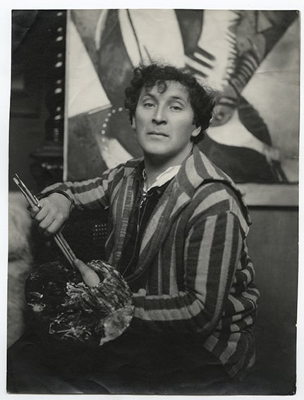 CHAGALL. LOVE AND LIFE Exhibition in Rome