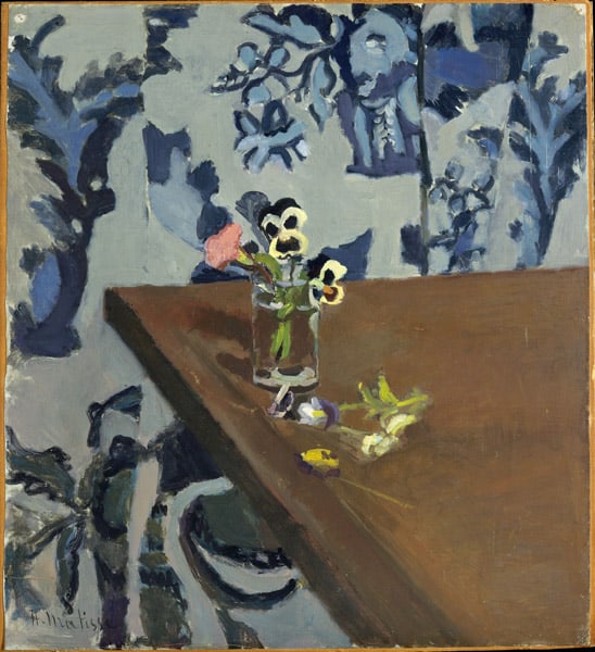 Matisse's Joy of the East: Arabesque - Scuderie del Quirinale