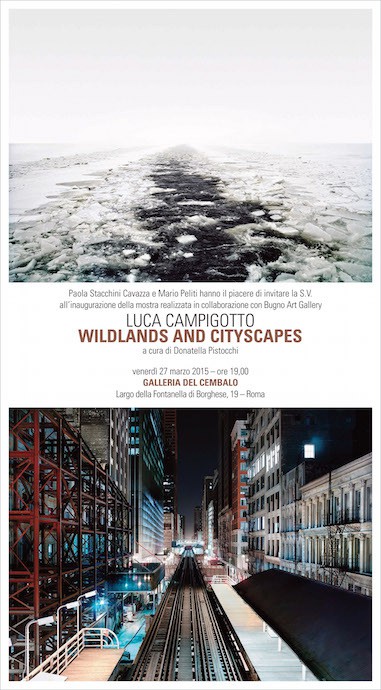 Luca Campigotto: Wildlands and Cityscapes Exhibiton