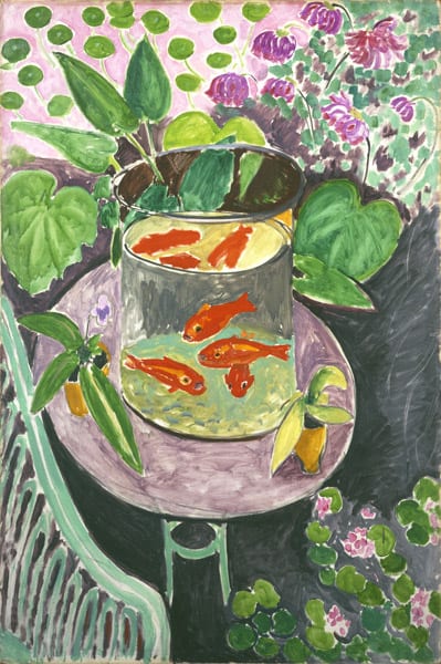 Matisse's Joy of the East: Arabesque - Scuderie del Quirinale