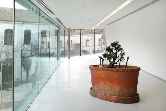 Huang Yong Ping: Bâton Serpent