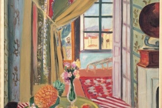 Matisse's Joy of the East: Arabesque - Scuderie del Quirinale