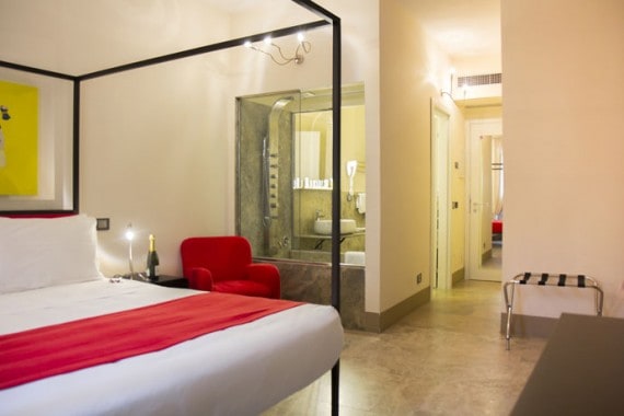 Residenze Argileto - Modern Boutique Hotel in Monti