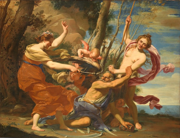 Baroque in Rome: The Wonders of Art