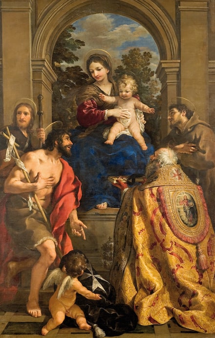 Baroque in Rome: The Wonders of Art