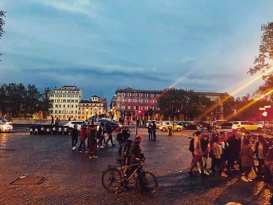 Piazza Trilussa