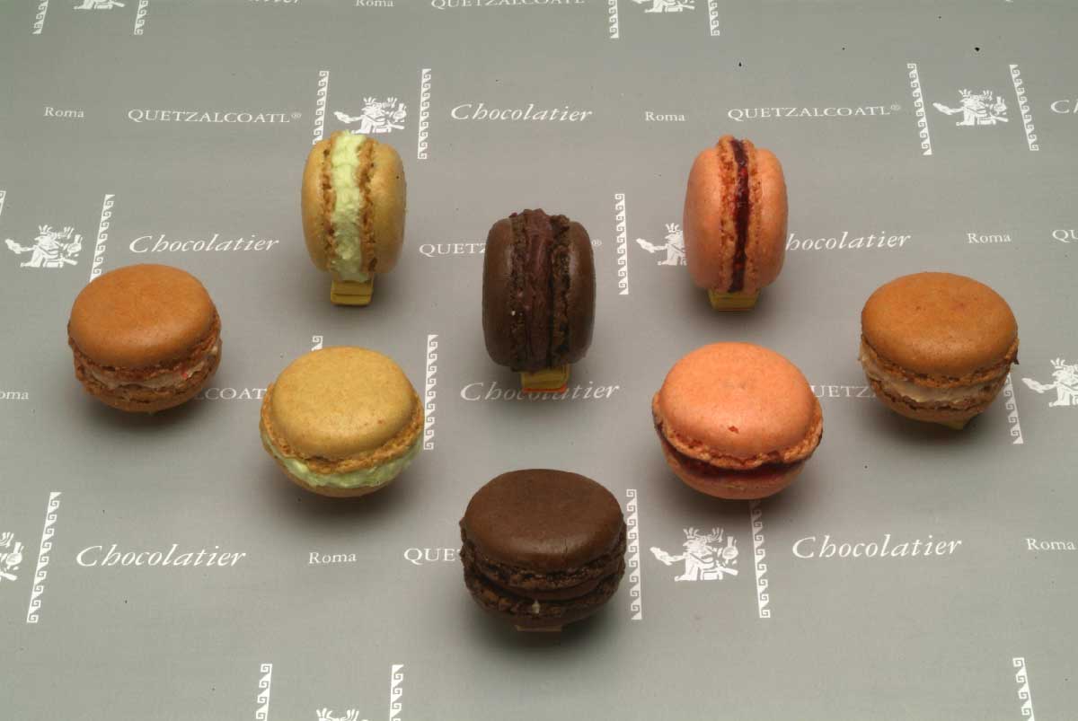 Top Chocolate Shops in Rome - Romeing