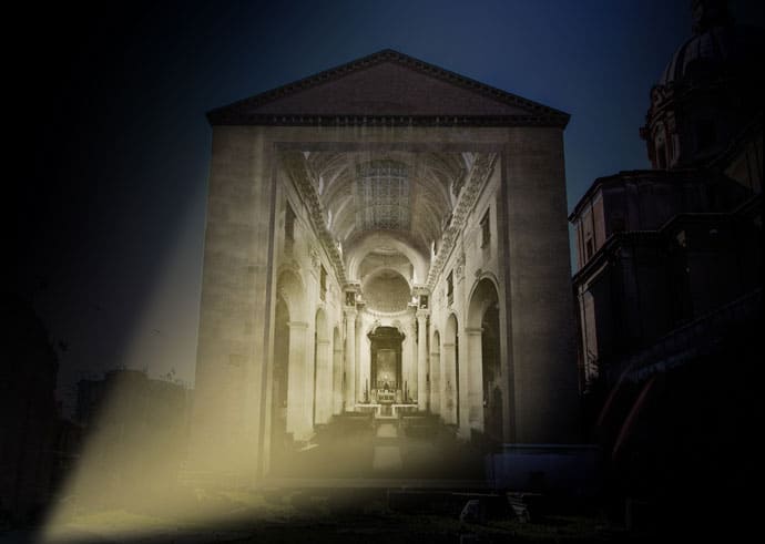 Viaggio nei Fori