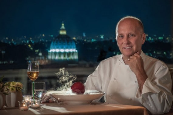 Interview with Heinz Beck