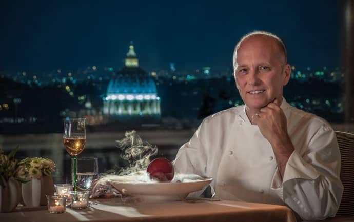 Interview with Heinz Beck