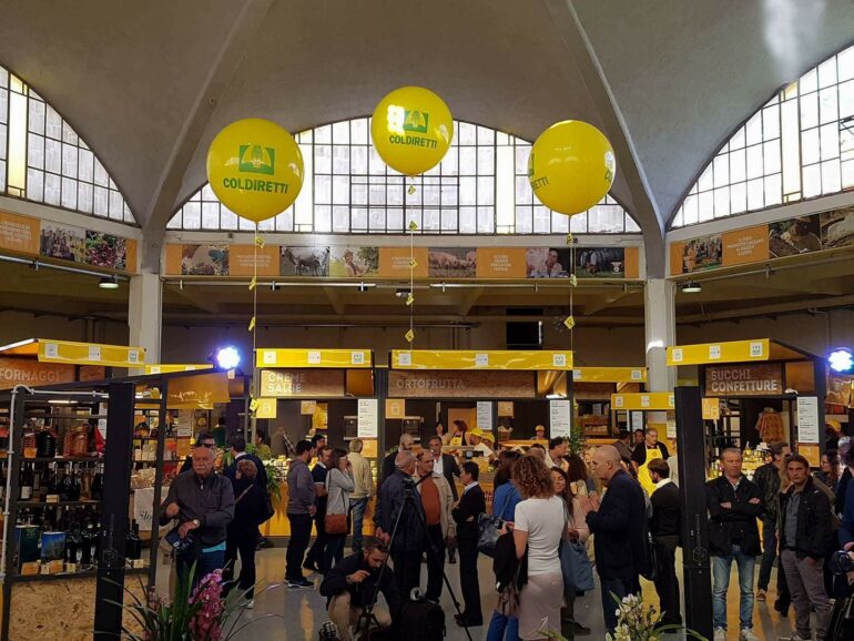 Mercato Campagna Amica di Circo Massimo