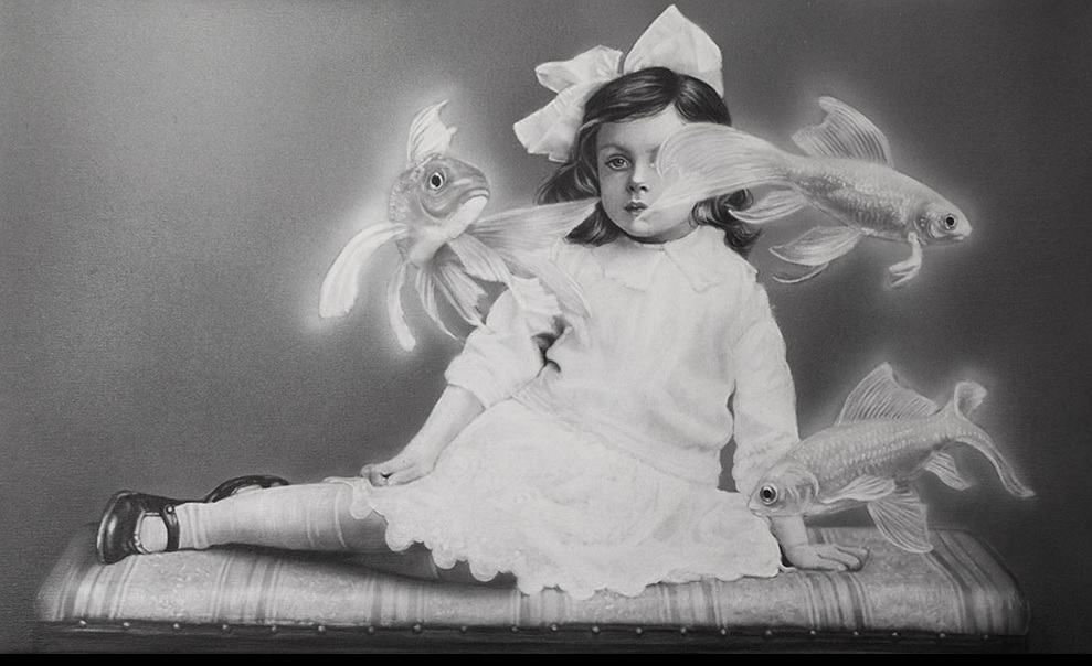 Zoe Byland - Underwater