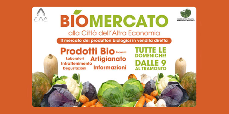 bio mercato citta altra economia