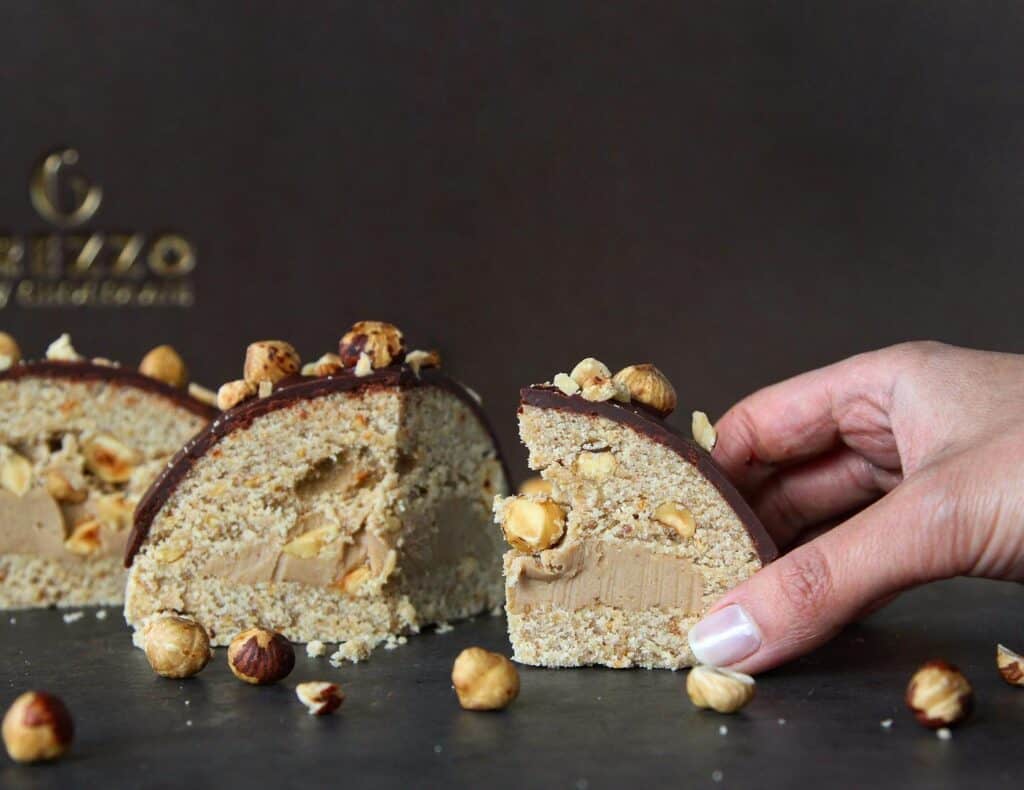 grezzo raw chocolate