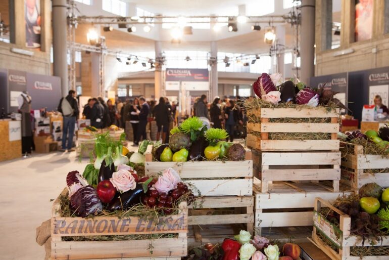 mercato garbatella rome