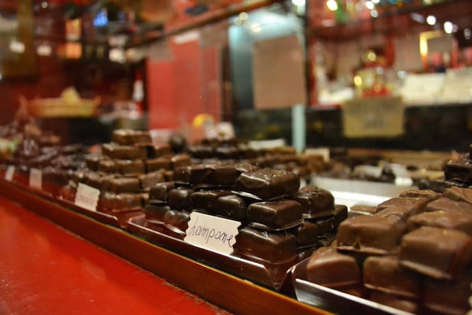 Top Chocolate Shops