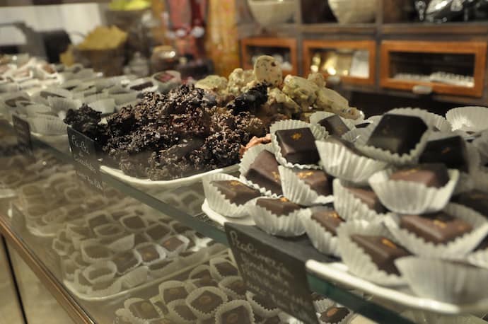 Top Chocolate Shops