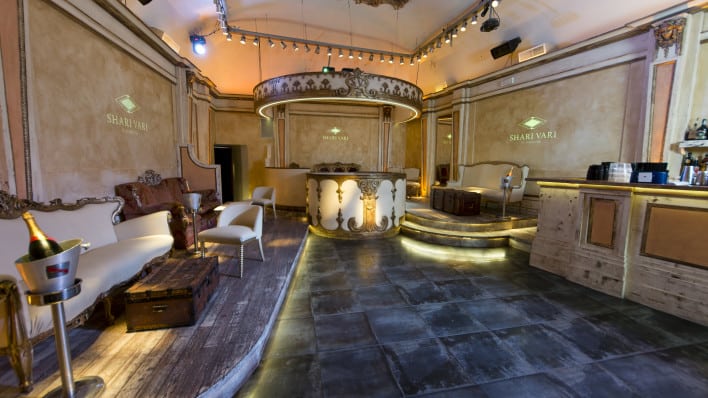sharivari discoteque rome