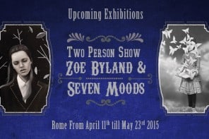 Seven Moods & Zoe Byland Exhibition
