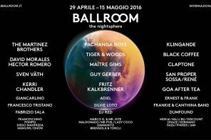 ball room 2016