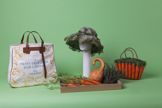 L’eleganza del cibo. Tales about food and fashion