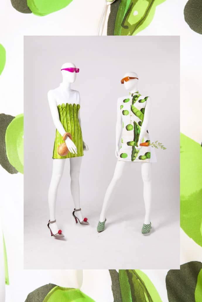 L’eleganza del cibo. Tales about food and fashion