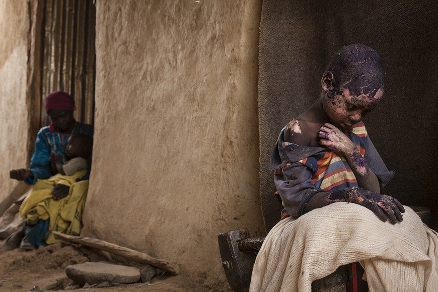 © Adriane Ohanesian - The Forgotten Mountains of Sudan