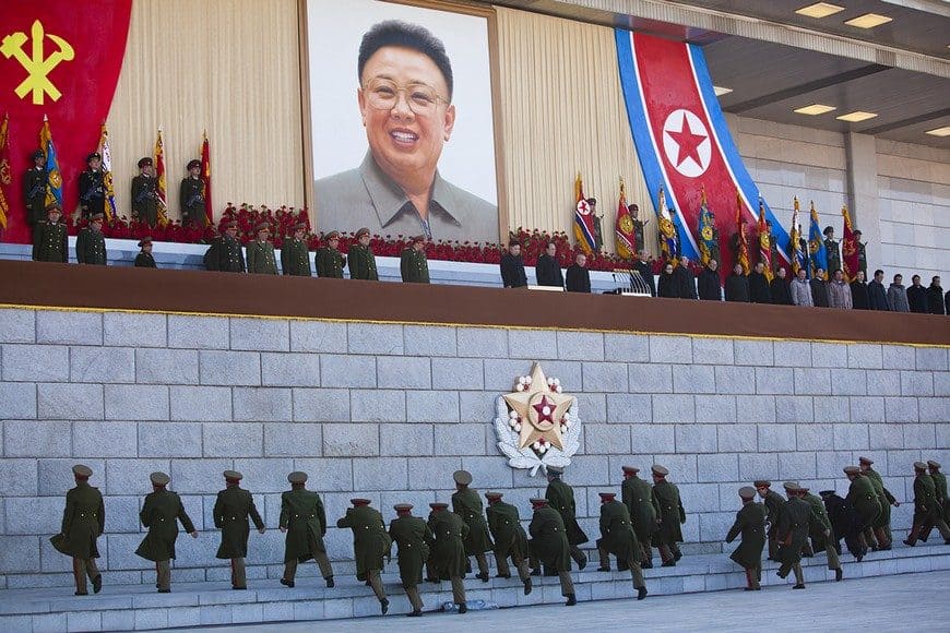 © David Guttenfelder - North Korea Life in the Cult of Kim