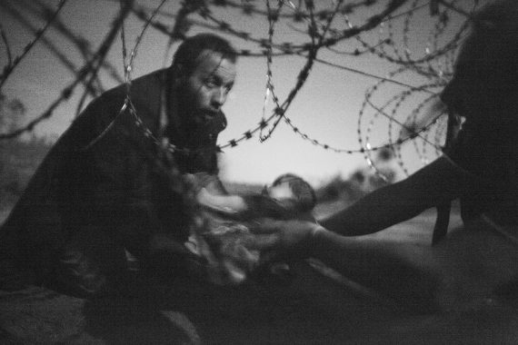 World Press Photo 2016 at Museo Roma Trastevere
