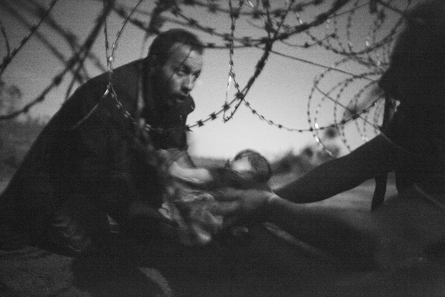 World Press Photo 2016 at Museo Roma Trastevere