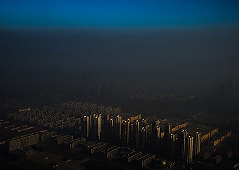 © Zhang Lei - Haze in China 