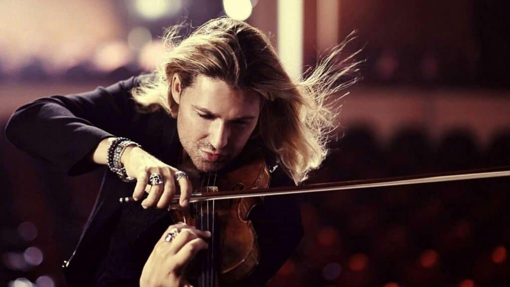 David Garrett